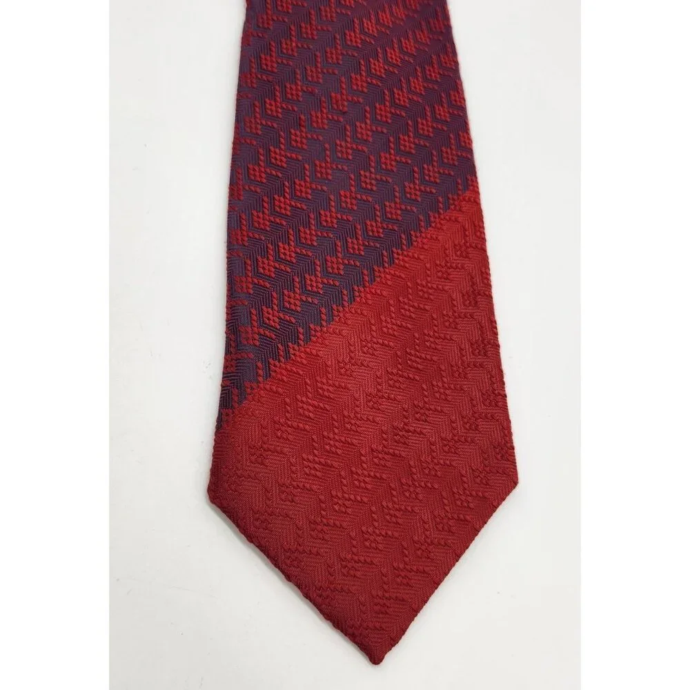 Westvale Mens Vintage Polyester Tie 55